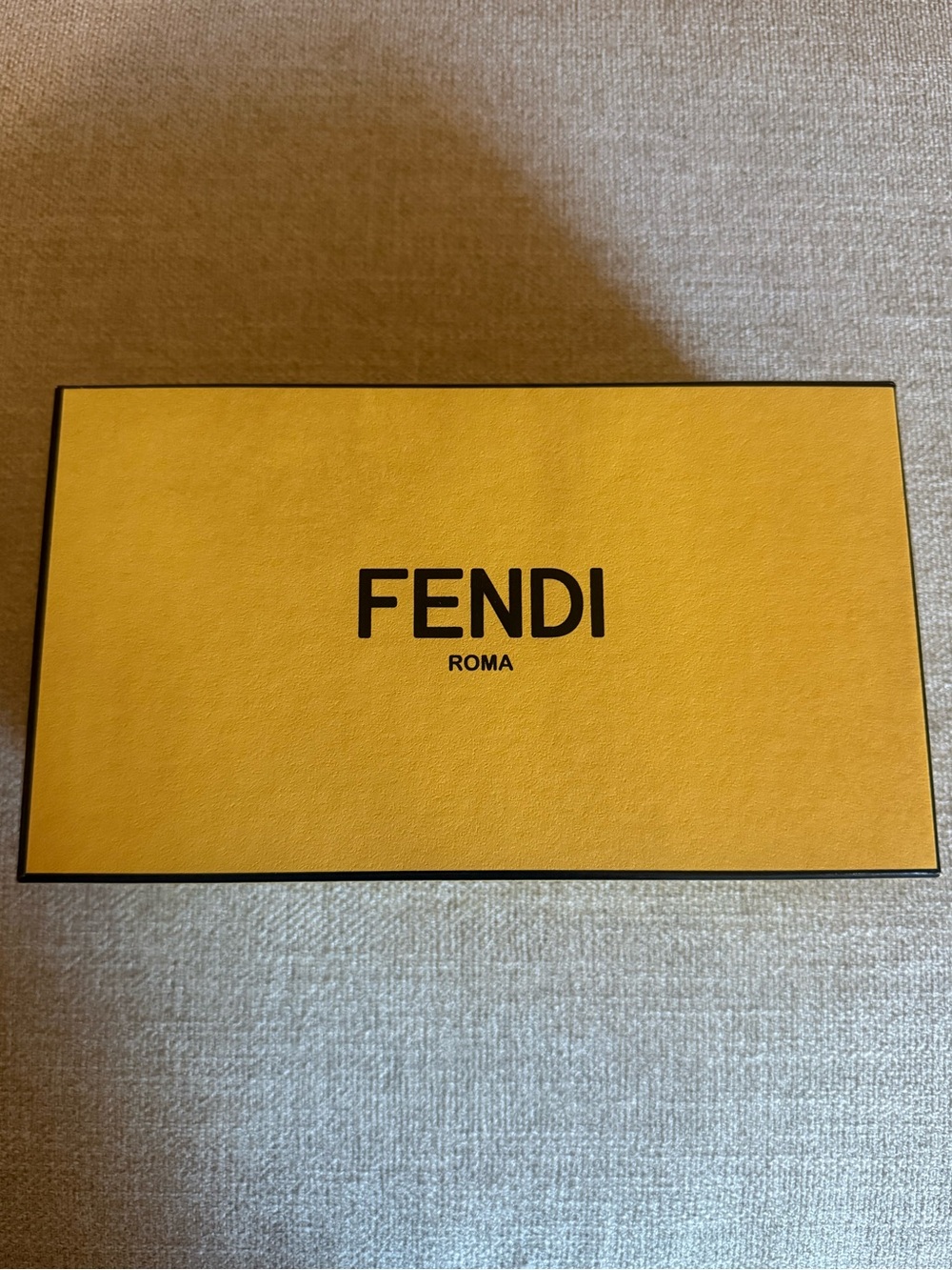 FENDI Bandana Charm - Picture 6 of 6
